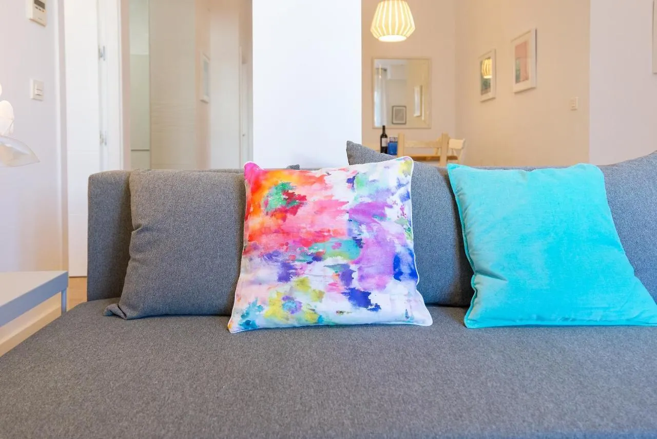 Apartment Malagasuite Center Life Spain