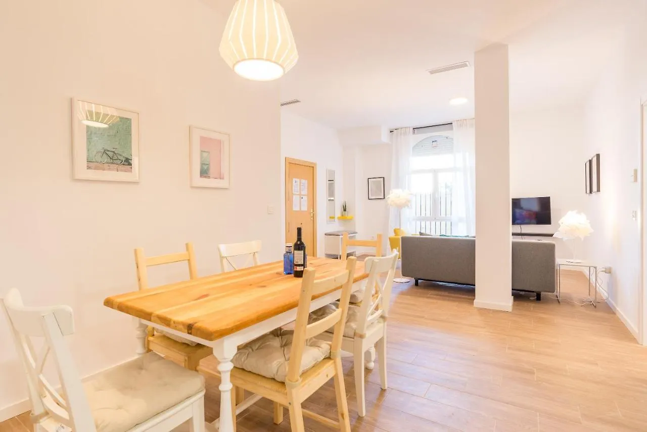 Apartment Malagasuite Center Life Spain