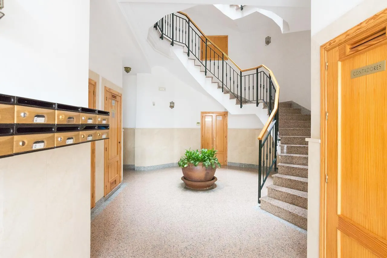 Apartment Malagasuite Center Life