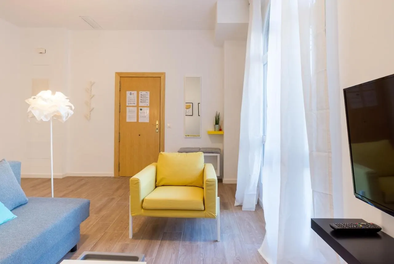 Apartment Malagasuite Center Life