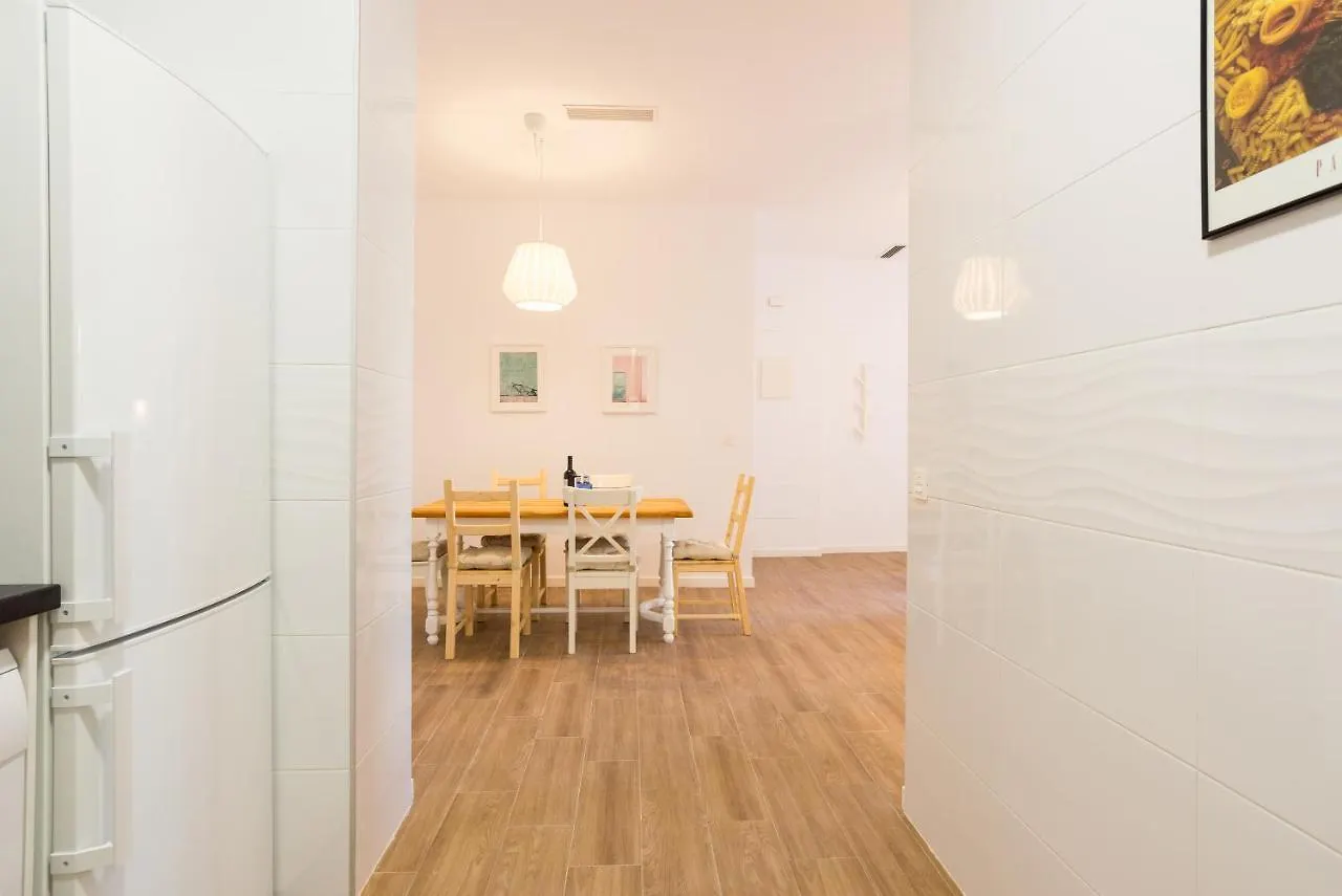 Apartment Malagasuite Center Life