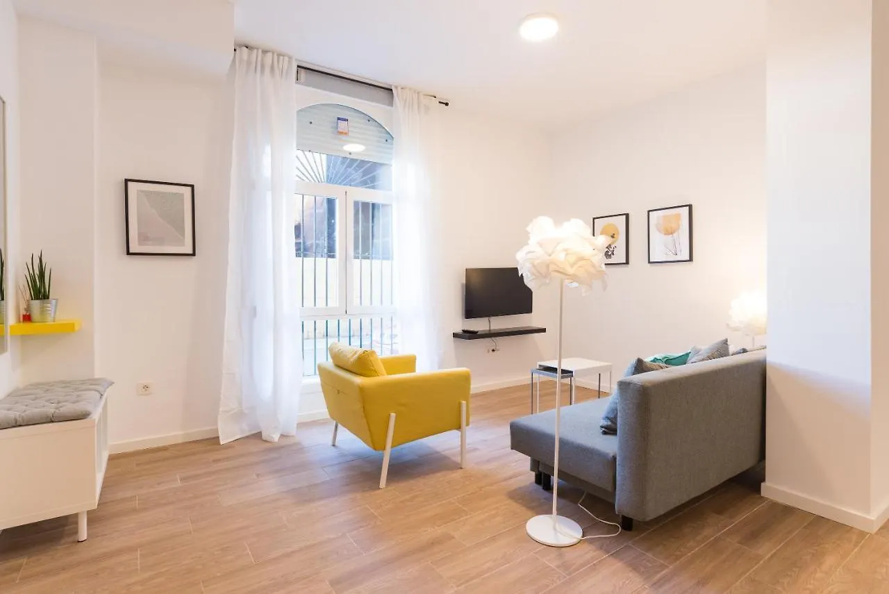 Malagasuite Center Life Apartment Malaga