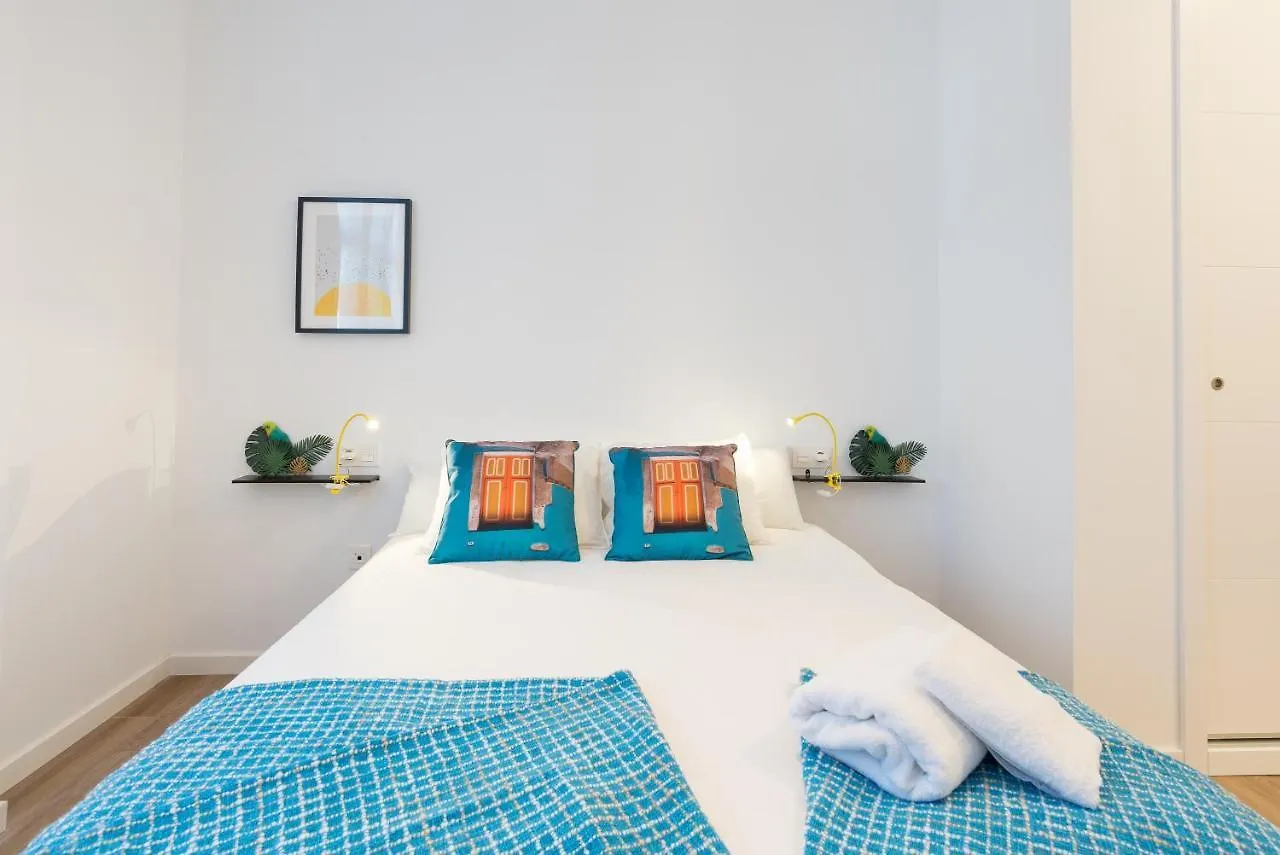 Malagasuite Center Life Apartment Malaga