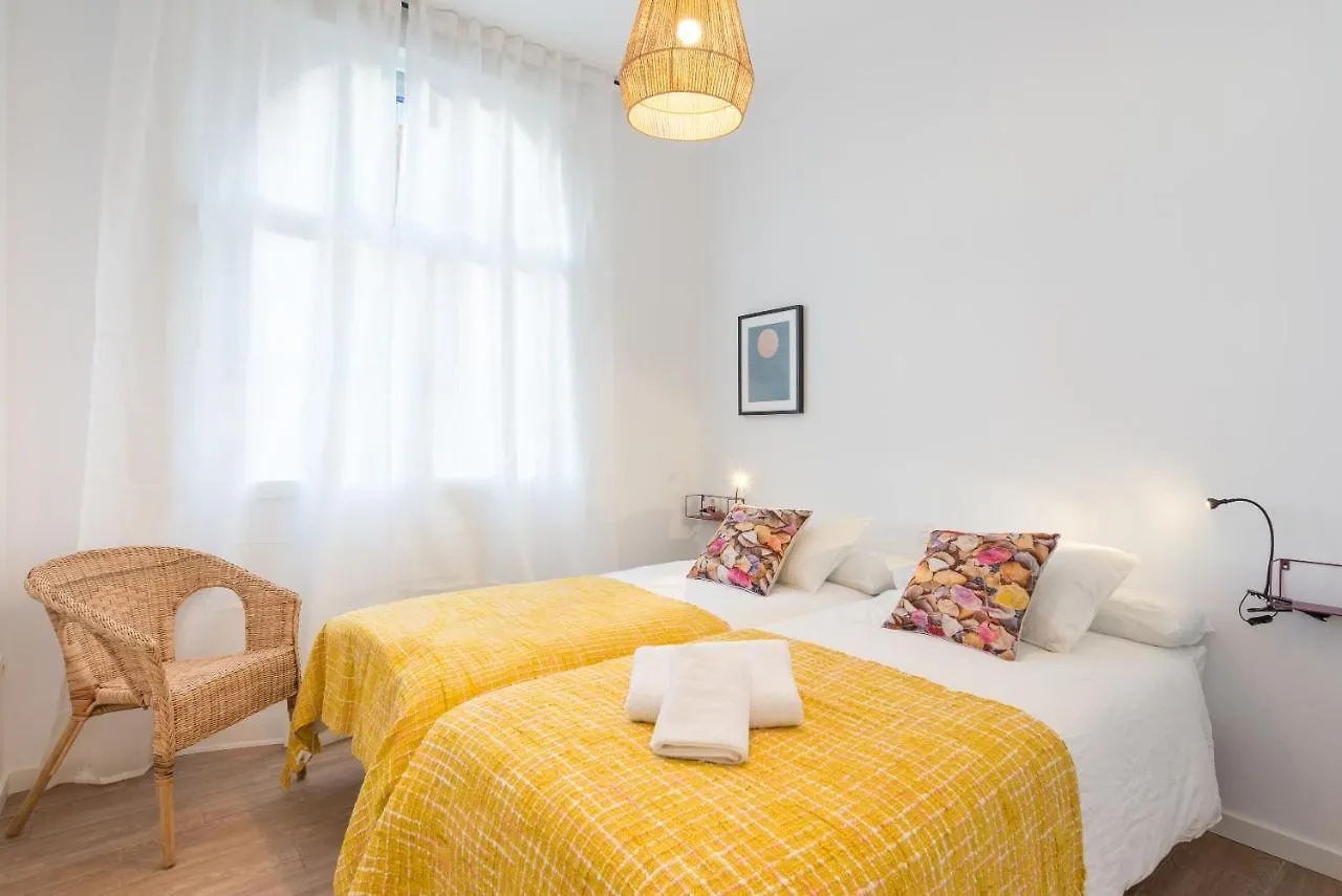 Malagasuite Center Life Apartment