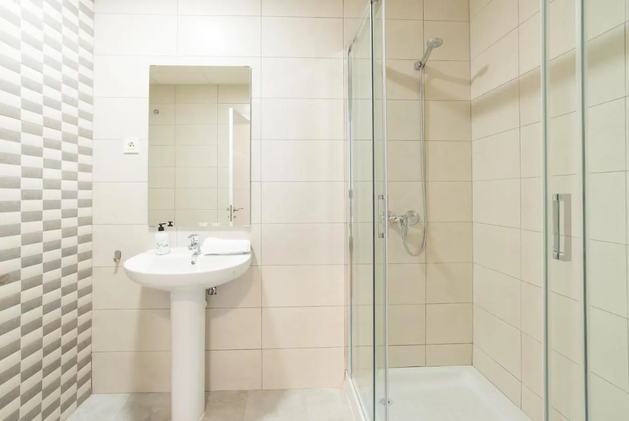Malagasuite Center Life Apartment Malaga
